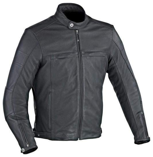 Ixon Copper Slick Leather Jacket - My Superbike Store