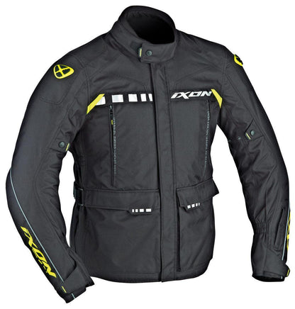 Ixon Corsica Textile Jacket - My Superbike Store