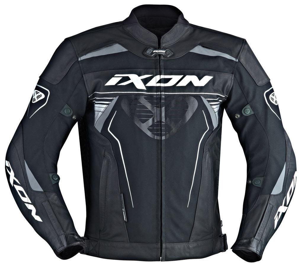 Ixon Frantic Leather/Textile Jacket - My Superbike Store