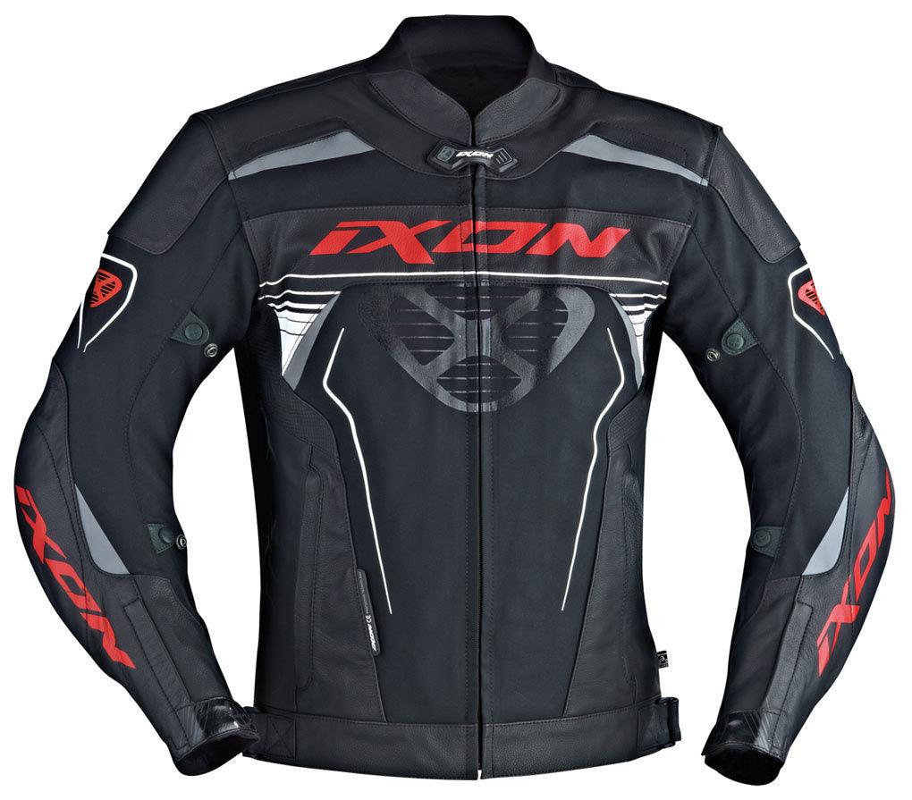 Ixon Frantic Leather/Textile Jacket - My Superbike Store