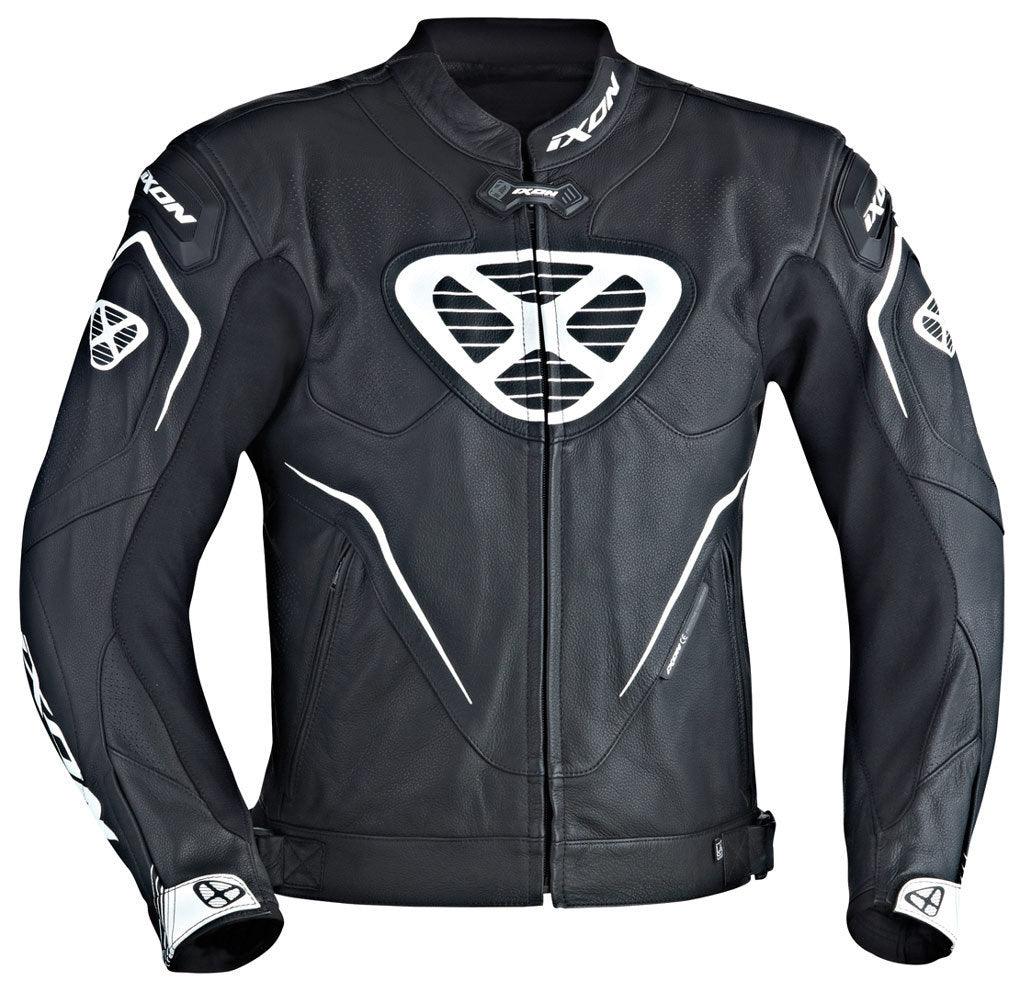 Ixon Orcus Leather Jacket - My Superbike Store