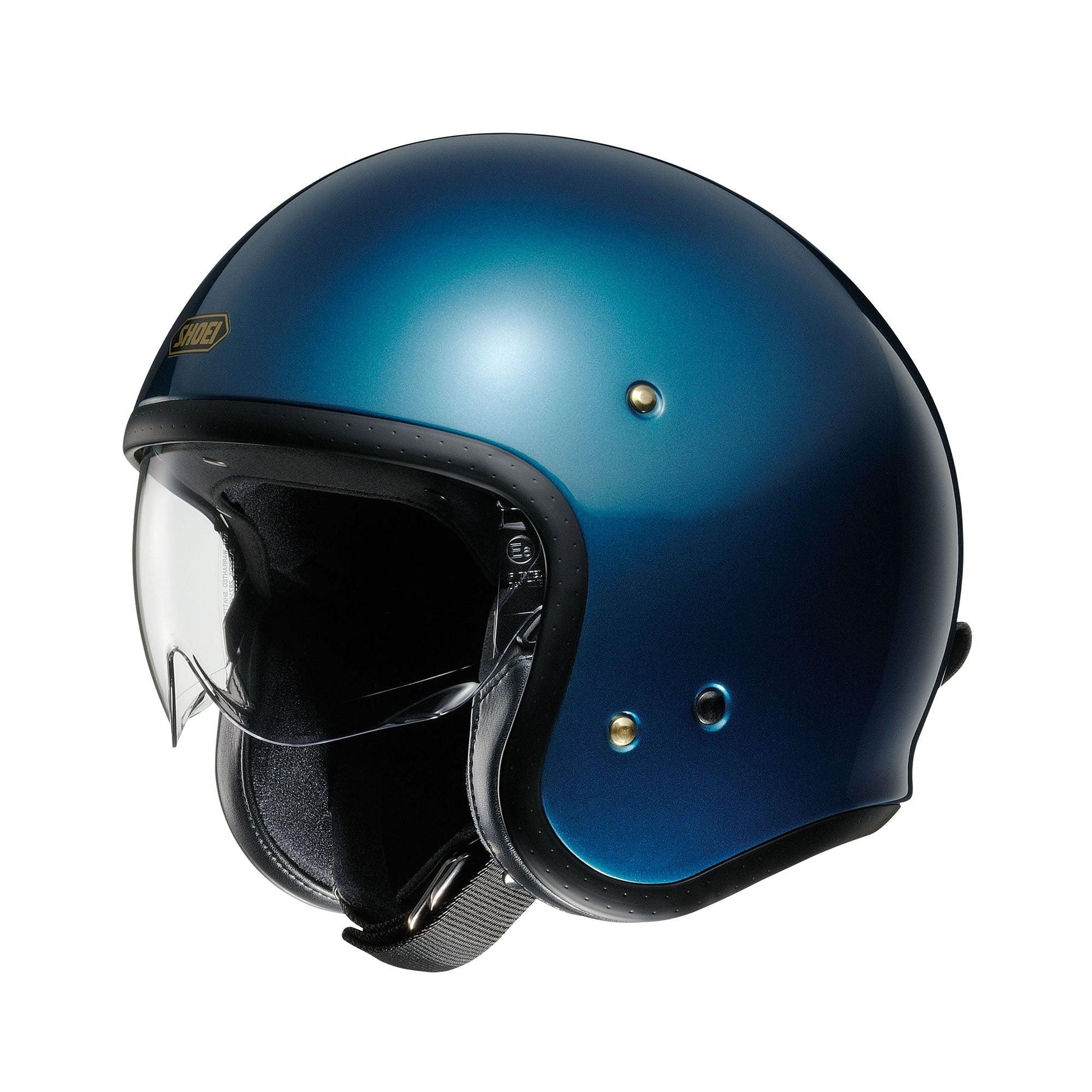 Shoei J·O Blue Helmet - My Superbike Store