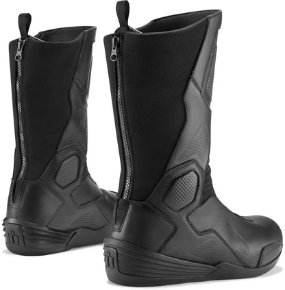 Icon Joker WP Motorcycle Boots - My Superbike Store