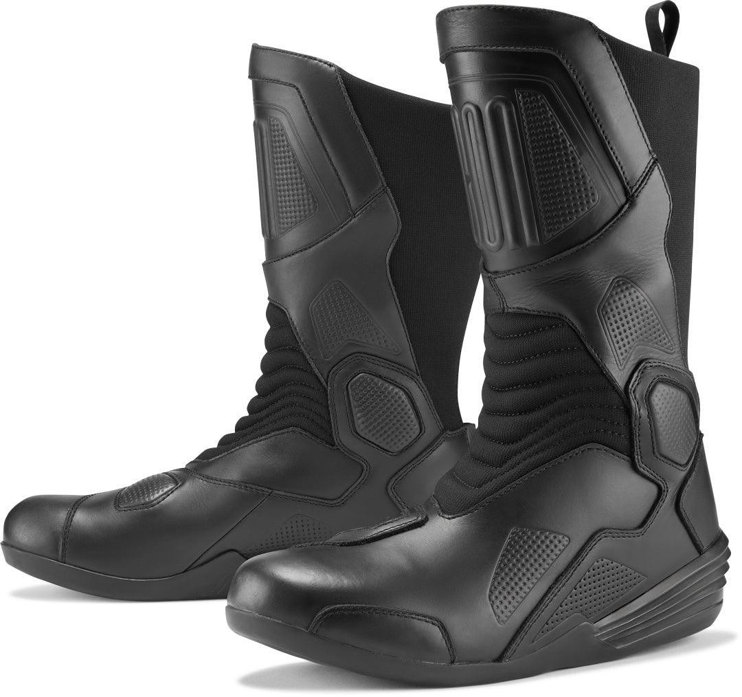 Icon Joker WP Motorcycle Boots - My Superbike Store