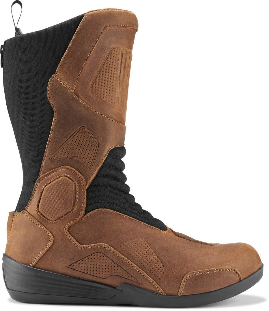 Icon Joker WP Motorcycle Boots - My Superbike Store