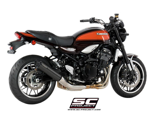 SC Project GP Slip-On Exhaust for Kawasaki Z900RS - My Superbike Store