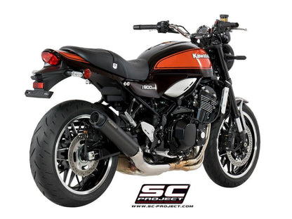 SC Project GP Slip-On Exhaust for Kawasaki Z900RS - My Superbike Store