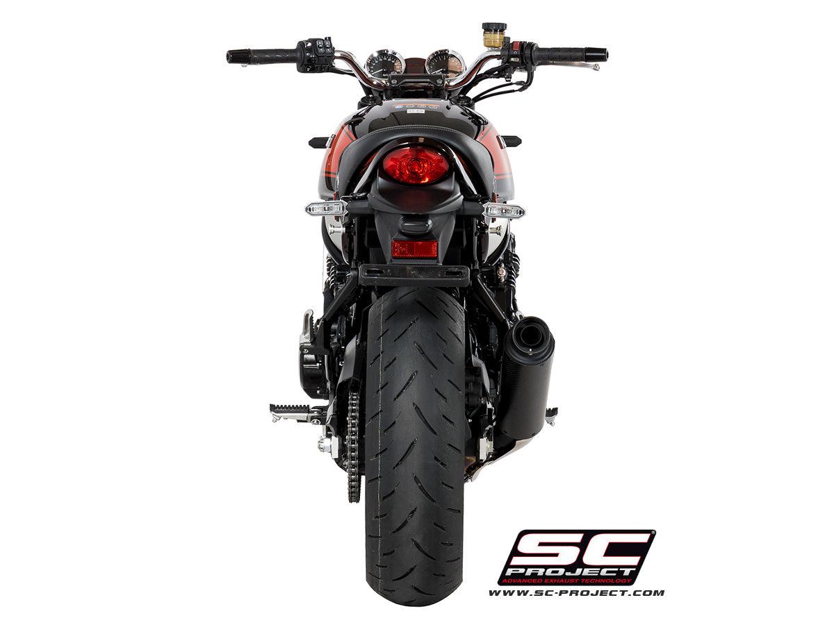 SC Project GP Slip-On Exhaust for Kawasaki Z900RS - My Superbike Store