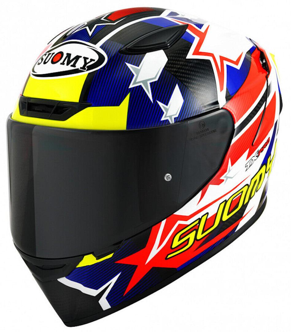 Suomy TX-Pro Higher 2023 Helmet - My Superbike Store