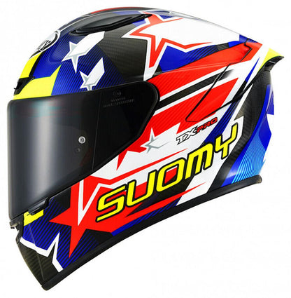 Suomy TX-Pro Higher 2023 Helmet - My Superbike Store