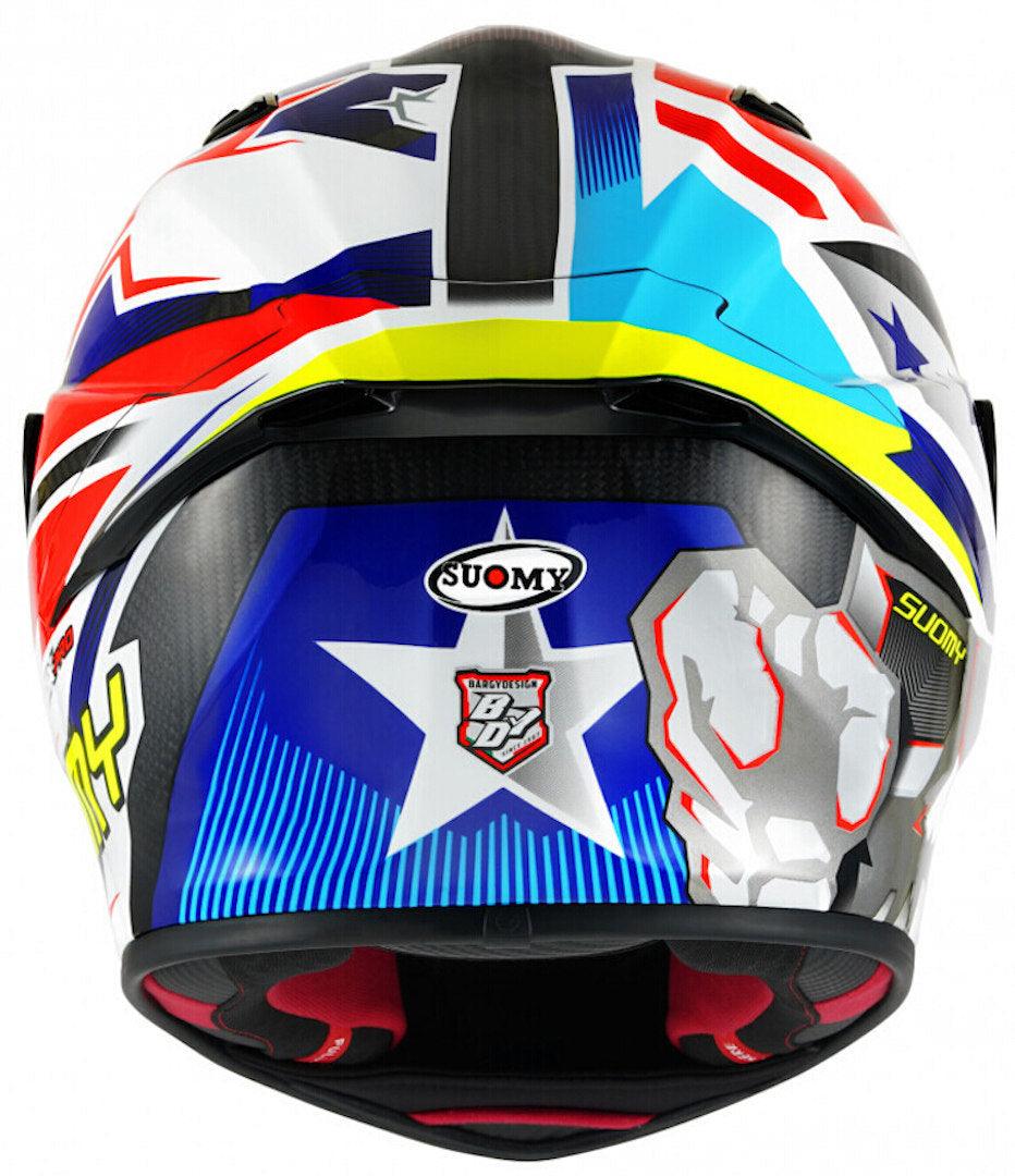 Suomy TX-Pro Higher 2023 Helmet - My Superbike Store