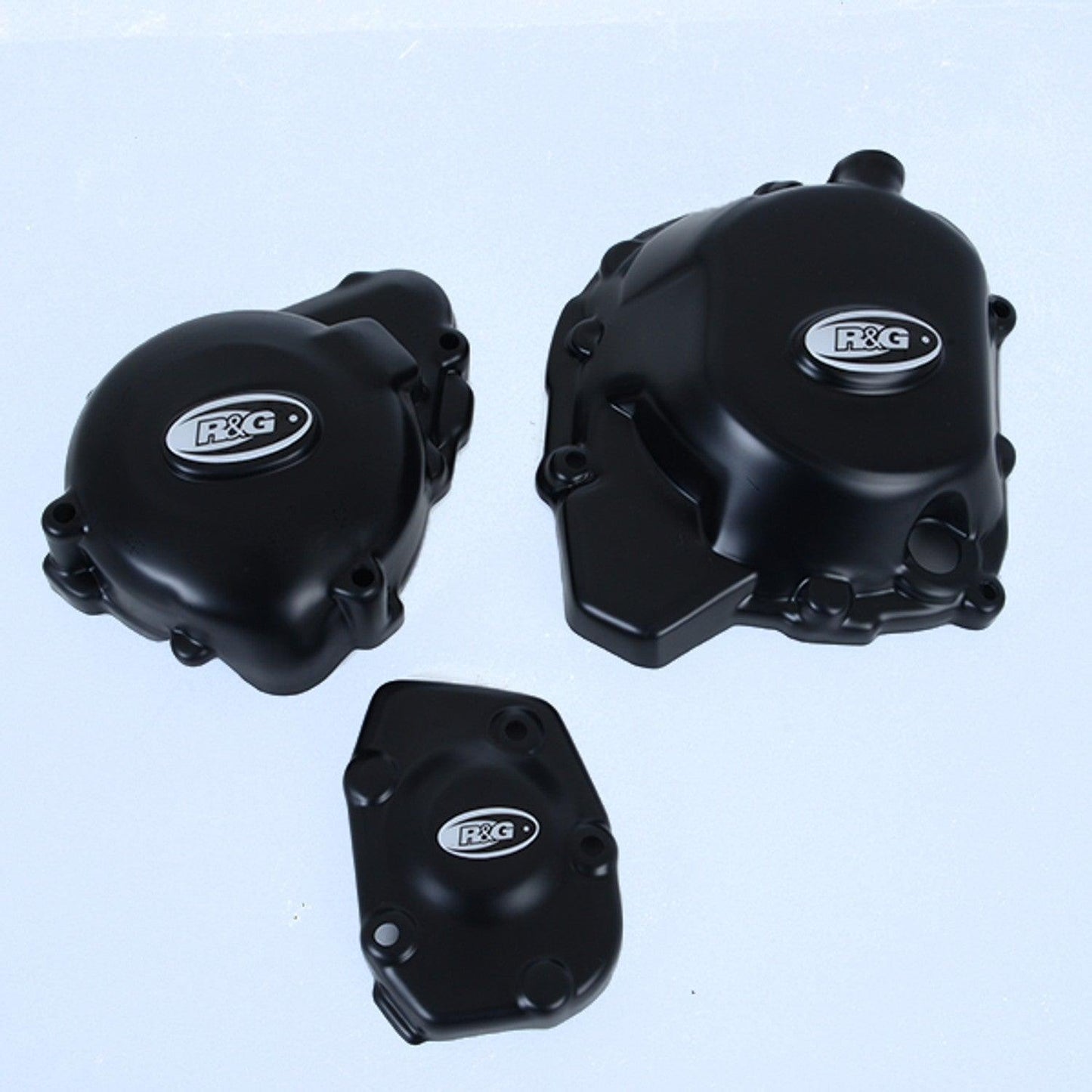 R&G Engine Case Cover Kit for Kawasaki Z900RS - My Superbike Store