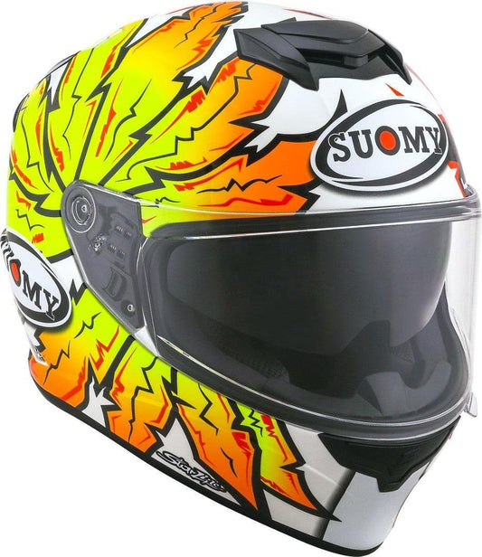 Suomy Stellar Apache Helmet - My Superbike Store