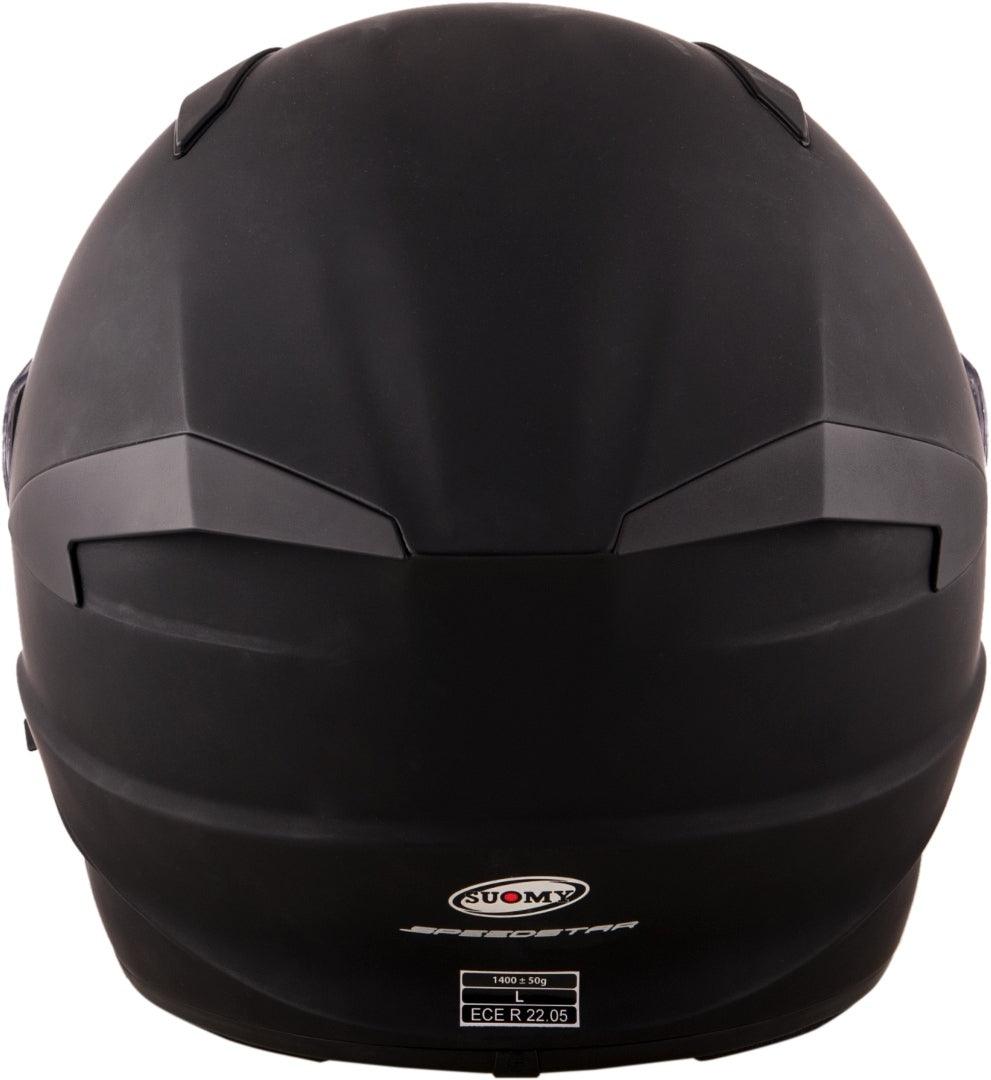 Suomy Speedstar Plain Helmet - My Superbike Store