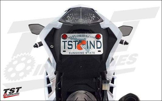 TST Elite-1 Fender Eliminator for Kawasaki Ninja 300 - My Superbike Store