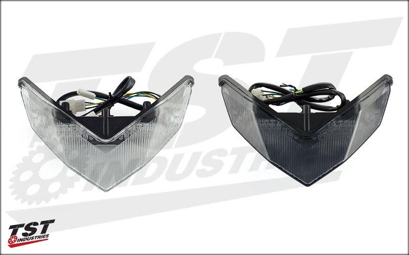 TST Integrated Tail Light for Kawasaki Ninja 300 - My Superbike Store