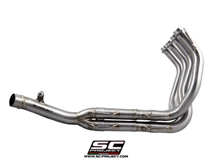 SC Project Exhaust Header for Kawasaki Z900 2020-23 - My Superbike Store