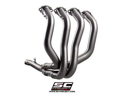 SC Project Exhaust Header for Kawasaki Z900 2020-23 - My Superbike Store