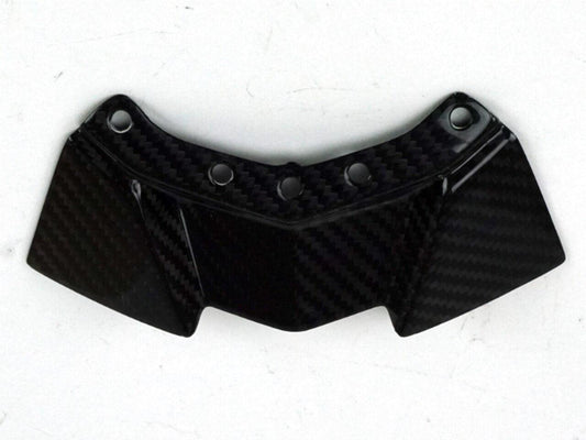 Motocomposites Small Under Seat Panel in Carbon with Fiberglass for Kawasaki Ninja H2 - My Superbike Store