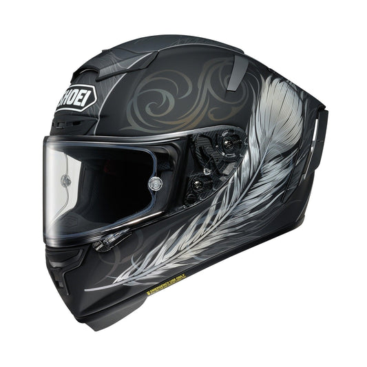 Shoei X-Spirit III Kujaku TC-5 Helmet - My Superbike Store