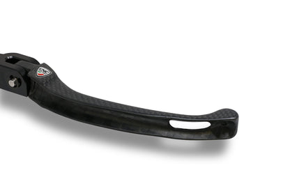 CNC Racing Carbon Fibre Folding Lever For Ducati Panigale V4 S - My Superbike Store