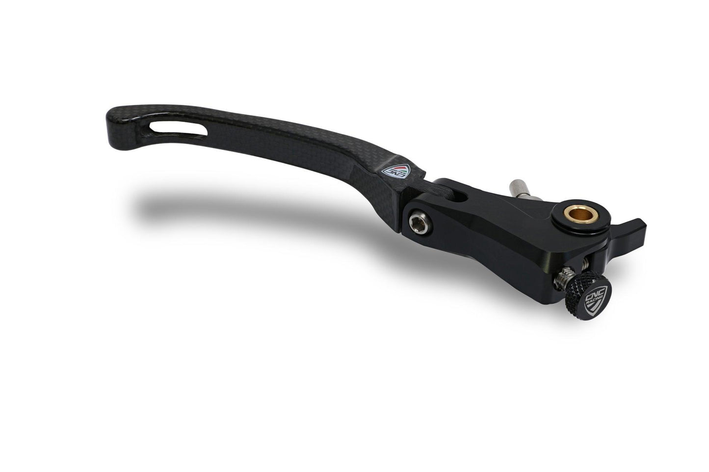 CNC Racing Carbon Fibre Folding Brake Lever for Aprilia RS 660 - My Superbike Store