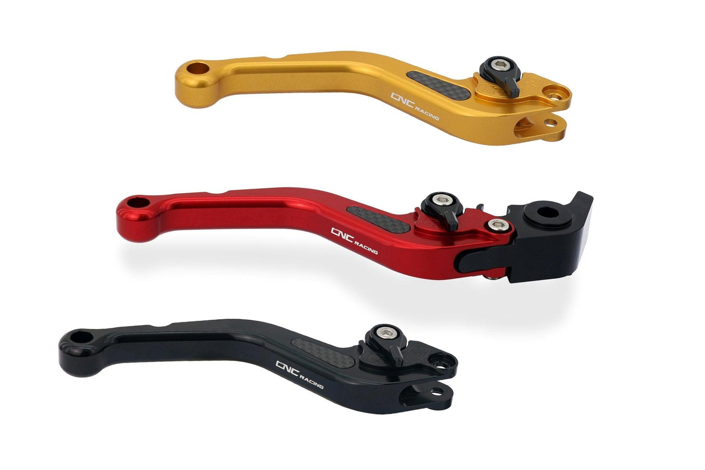 CNC Racing Short Lever For Ducati Streetfighter V4 - My Superbike Store