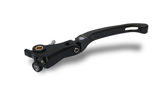 CNC Racing Carbon Fibre Folding Lever For Ducati Streetfighter V4 - My Superbike Store