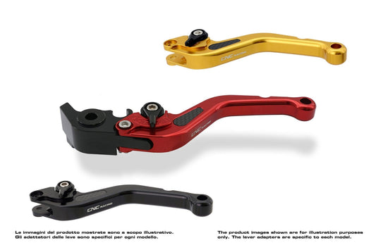 CNC Racing Short Clutch Lever For Aprilia RS 660 - My Superbike Store