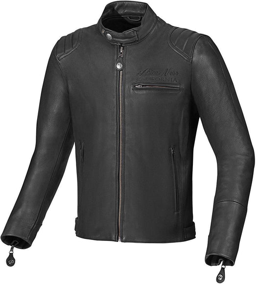 Arlen Ness Milano Leather Jacket - My Superbike Store