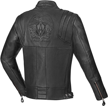 Arlen Ness Milano Leather Jacket - My Superbike Store