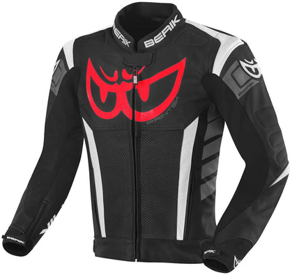 Berik Zakura Leather Jacket - My Superbike Store