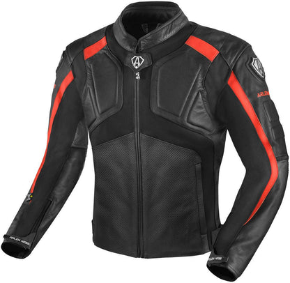 Arlen Ness Sportivo Leather Jacket - My Superbike Store