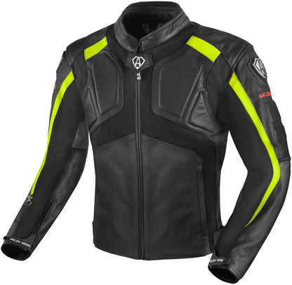 Arlen Ness Sportivo Leather Jacket - My Superbike Store