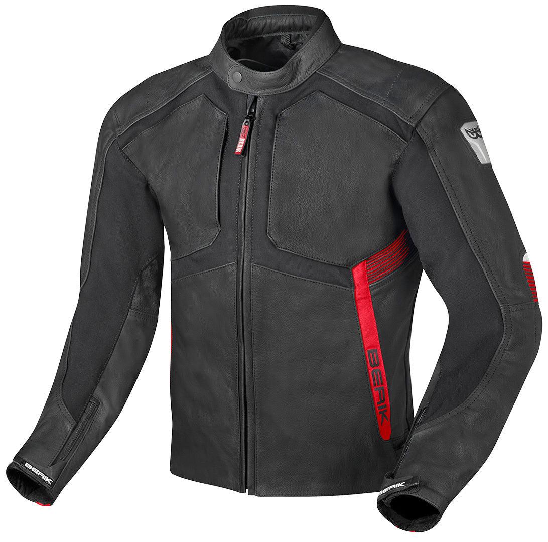 Berik Flexius Leather Jacket - My Superbike Store