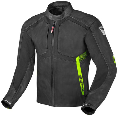 Berik Flexius Leather Jacket - My Superbike Store