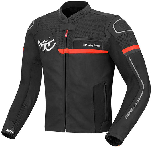 Berik Sportivo Leather Jacket - My Superbike Store