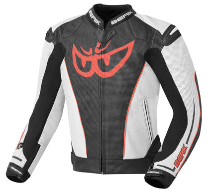 Berik Street Leather Jacket - My Superbike Store