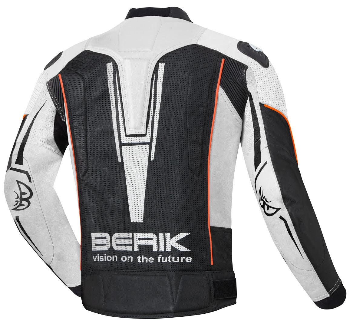 Berik Street Leather Jacket - My Superbike Store