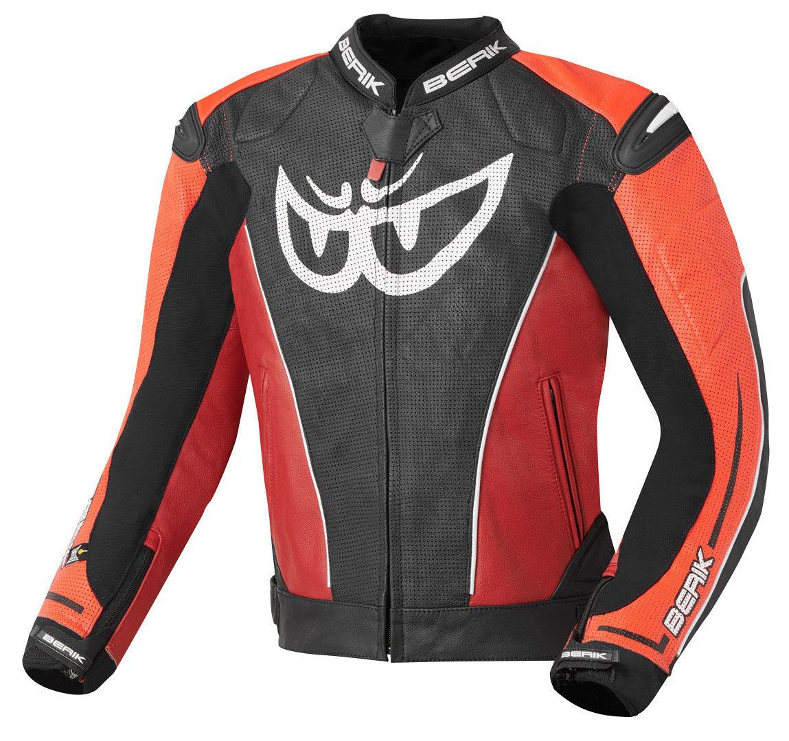 Berik Street Leather Jacket - My Superbike Store