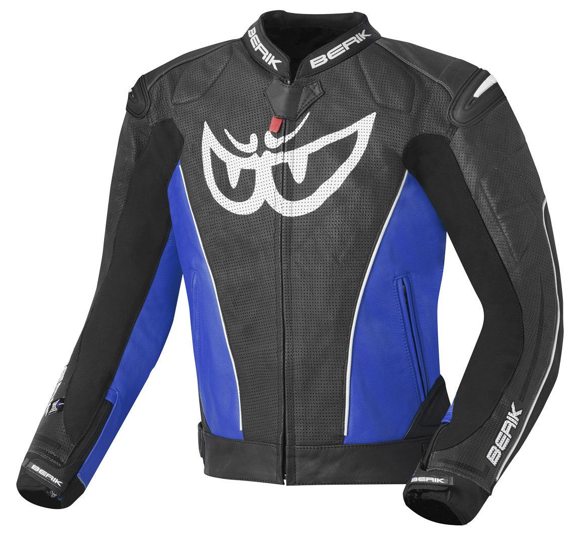 Berik Street Leather Jacket - My Superbike Store