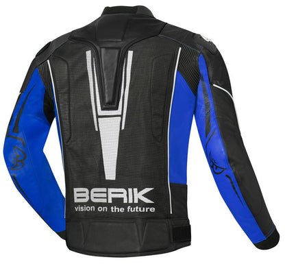 Berik Street Leather Jacket - My Superbike Store