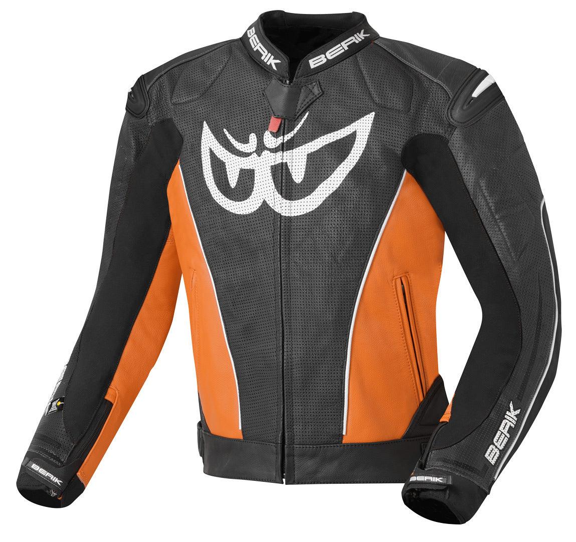 Berik Street Leather Jacket - My Superbike Store