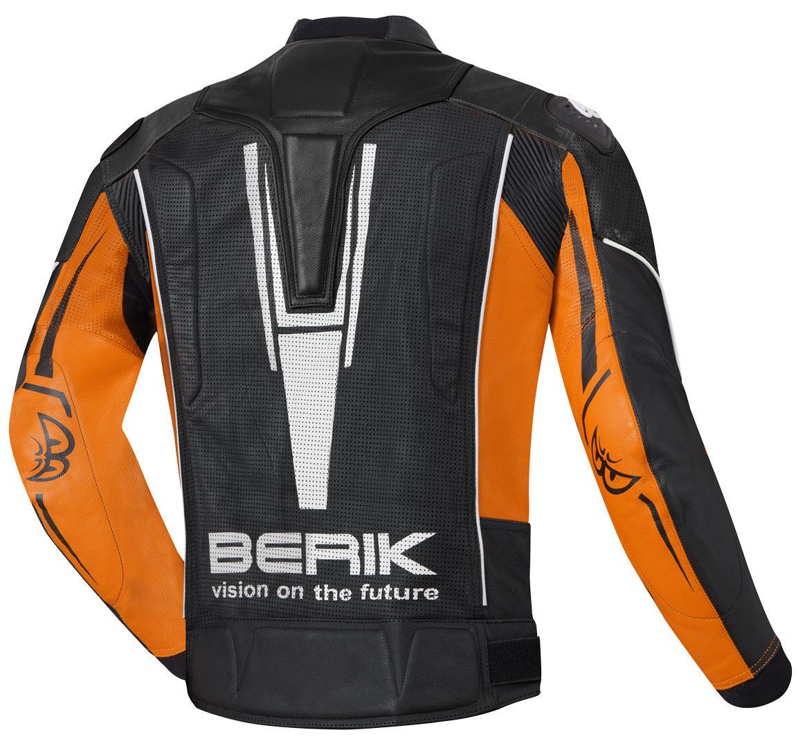 Berik Street Leather Jacket - My Superbike Store