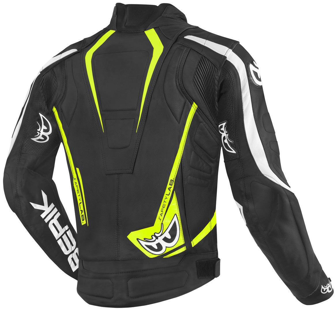 Berik Zacura EVO Leather Jacket - My Superbike Store