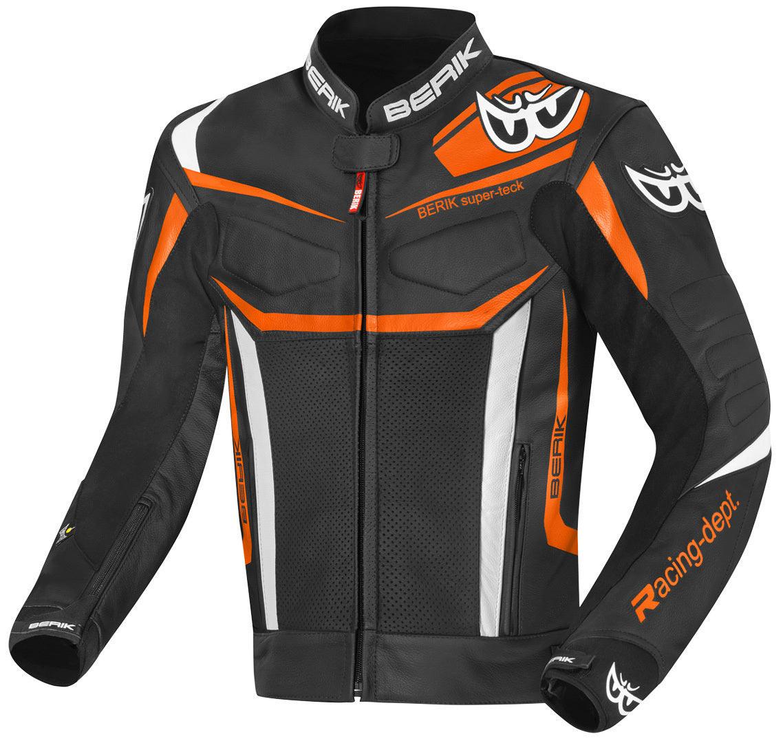 Berik Zacura EVO Leather Jacket - My Superbike Store