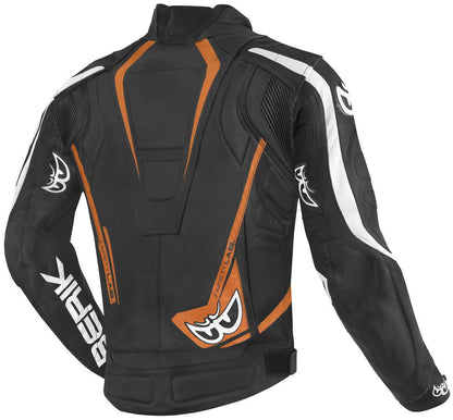 Berik Zacura EVO Leather Jacket - My Superbike Store