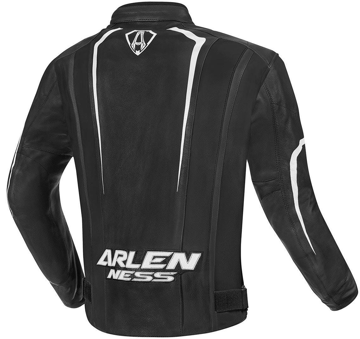 Arlen Ness Motegi Leather Jacket - My Superbike Store