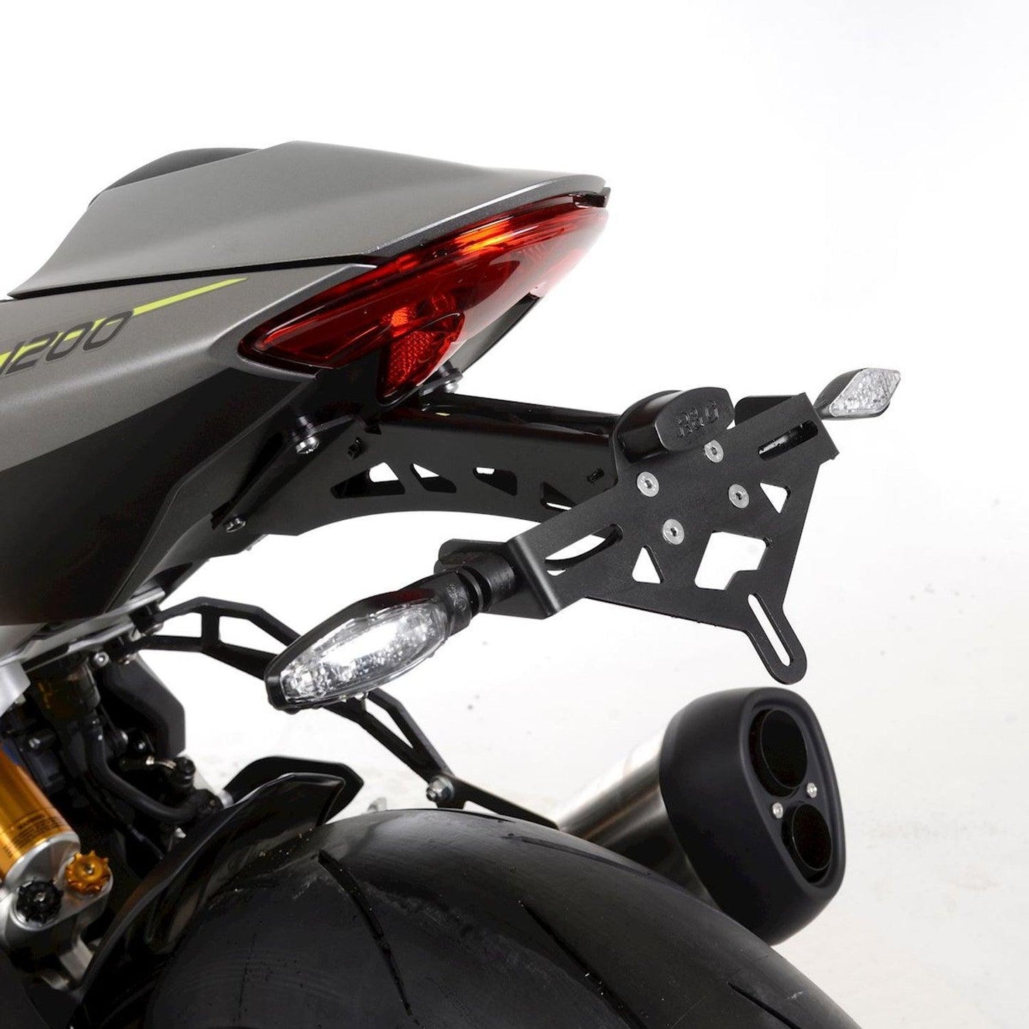 R&G Tail Tidy for Triumph Speed Triple 1200 RS - My Superbike Store