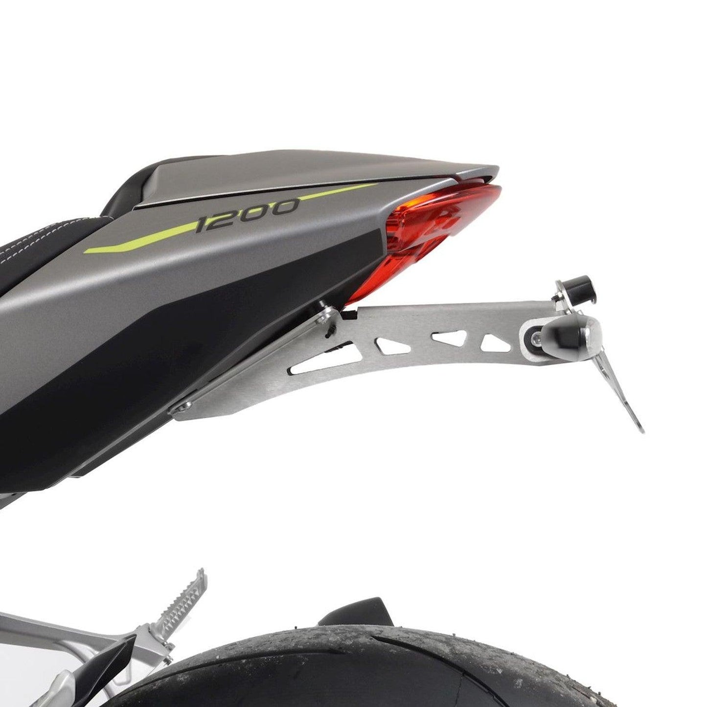 R&G Tail Tidy for Triumph Speed Triple 1200 RS - My Superbike Store